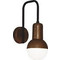 Metal Lamp Homelighting Owen 77-3946