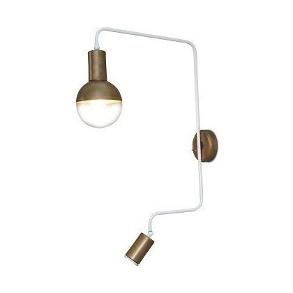 Metal Lamp Homelighting Callie 77-3971