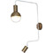 Metal Lamp Homelighting Callie 77-3971