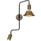 Metal Lamp Homelighting Callie 77-3969