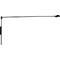 Φωτιστικό Τοίχου Μεταλλικό Μαύρο 150x10x70cm Λαμπτήρα Ε14 Homelighting Tanner 77-3978