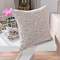 Decorative Pillow Case 45x45cm Teoran Macerata 11 Brown
