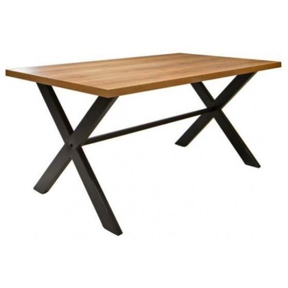 Wooden Table 180x90x75cm Alfa Set Monastery