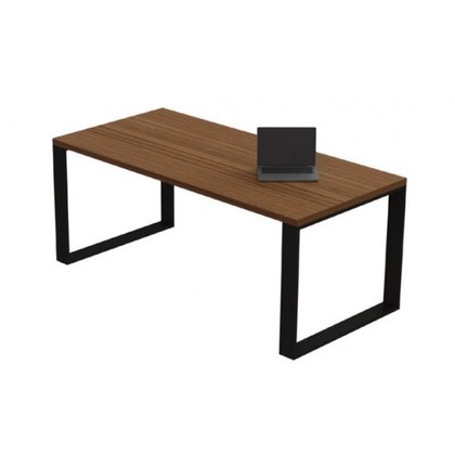 Wooden Table 160x90x75cm Alfa Set Plesio