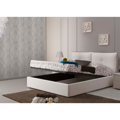Bed 160x200 Alfa Set Night Collection Monica