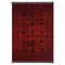 Κλασικό Χαλί 200x290 Royal Carpet Afgan 8127G D.RED