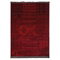 Κλασικό Χαλί 200x250 Royal Carpet Afgan 7675A D.RED