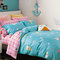 Kids Bedspread Set 2pcs. 160x240cm Homeline 1221
