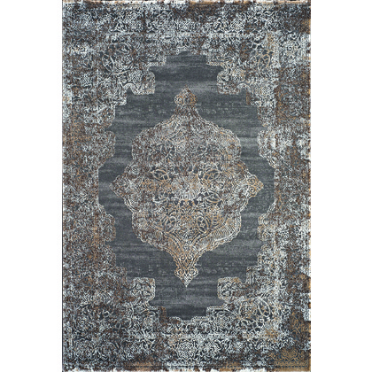 Corridor Carpet 67cm MADI Da Vinci Collection 32026 Grey Beige