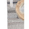 Μοντέρνο Χαλί 200x290 Royal Carpet Linq 7438A IVORY