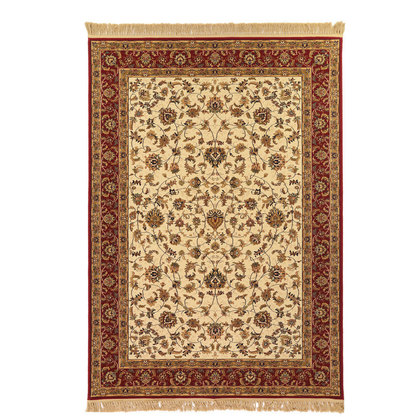 Χαλί Διάδρομος Με το Μέτρο Πλάτους 80cm Royal Carpet Sherazed 8349 IVORY