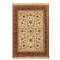 Χαλί Διάδρομος Με το Μέτρο Πλάτους 67cm Royal Carpet Sherazed 8349 IVORY