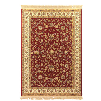 Χαλί Διάδρομος Με το Μέτρο Πλάτους 80cm Royal Carpet Sherazed 8349 RED