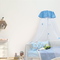 Baby's Mosquito Net 200x500cm Das Home Relax 6443