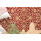 Carpet 160x230 Royal Carpet Olympia 4262C RED​