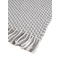 Χειροποίητο Καλοκαιρινό Χαλί 200x250cm Royal Carpet Duppis OD-2 WHITE GREY
