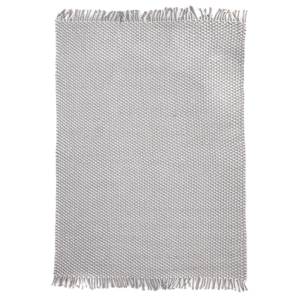 Carpet 160x230 Royal Carpet Duppis OD-2 WHITE GREY