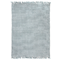 Χειροποίητο Καλοκαιρινό Χαλί 200x250cm Royal Carpet Duppis OD-2 White Blue
