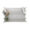 Μοντέρνο Χαλί 100x160 Royal Carpet Lotus Cotton Kilim 066 Grey/White