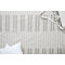 Μοντέρνο Χαλί 100x160 Royal Carpet Lotus Cotton Kilim 066 Grey/White