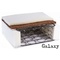 Στρώμα Ύπνου Μονό Galaxy Elvistrom 100 x 190 (91-100cm πλάτος)
