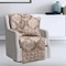 Two Seater Sofa Throw 180x240cm SB Home Livingroom Collection Verona/ Cream​