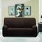 Ελαστικό Κάλυμμα Πολυθρόνας 70-110cm SB Home Livingroom Collection Sabrina/ Brown
