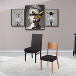 Product recent sabrina grey chairs