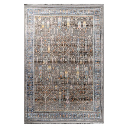 Χαλί 160x230cm Tzikas Carpets Quares 31810-111