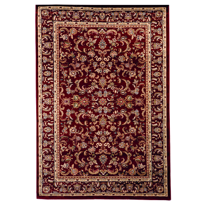 Carpet 160x230 MADI Classic Collection 275_Red