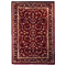 Carpet 160x230 MADI Classic Collection 275_Red