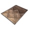 Χαλί 133x190cm G Carpets Lazordi 9593 Brown​