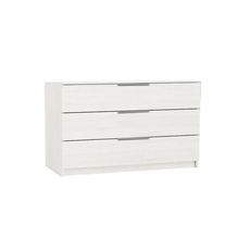 Product partial drawer 3 white