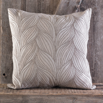 Decorative pillowcase 40x40cm Rythmos Filia/ Beige​