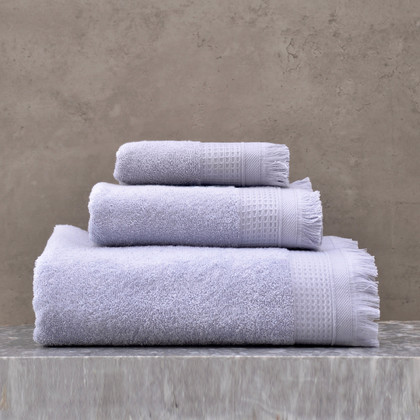 Bath Towels 3pcs. Set Rytmos Tanny/ Blue
