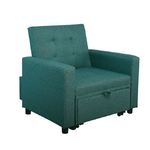 Product recent imola armchair green