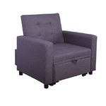 Product recent imola armchair purple