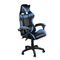 Gaming Manager Armchair Pu Black/ Blue 63x70x117/127cm ZWW BF7850