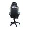 Gaming Manager Armchair Pu Black/ Blue 63x70x117/127cm ZWW BF7850