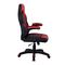 Gaming Πολυθρόνα Pu Μαύρο/ Kόκκινο 71x67x115/127cm ZWW BF7800 ΕΟ286,1