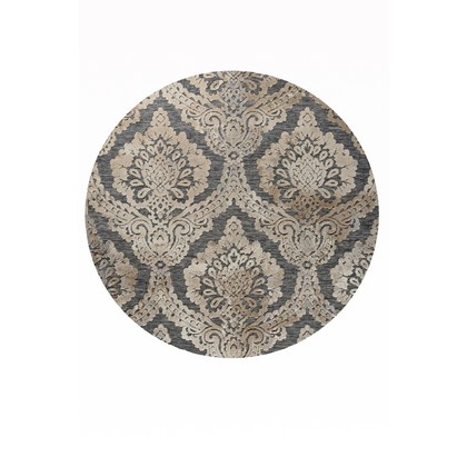Round Carpet 160x160cm Tzikas Boheme Collection 00023-957​​