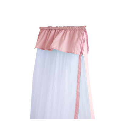 Κουνουπιέρα NEF-NEF 600x230x60cm Pink Polyester 028086
