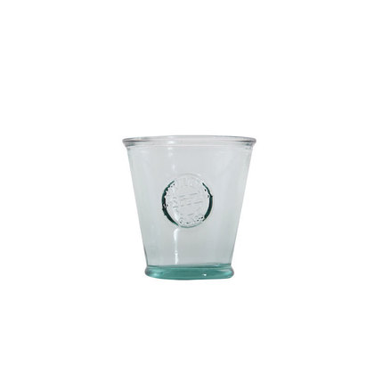 Ποτήρι Κρασιού Από Ανακυκλωμένο Γυαλί NEF-NEF Authentic 220cc 028496