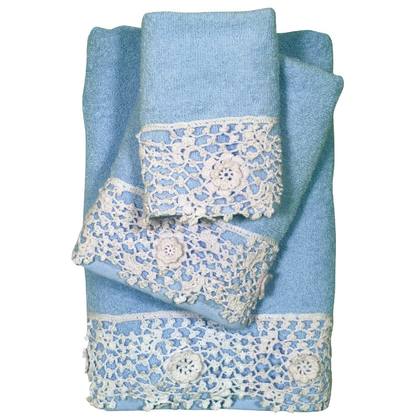 Bath Towels 3pcs. Set Das Home 30x50cm, 50x90cm & 70x140cm Soft Daily 0442 Βαμβάκι