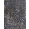 Χαλί Διάδρομος Με το Μέτρο Πλάτους 67cm MADI Belle Collection Dart Grey