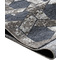 Carpet 160x230 MADI Belle Collection Trunk Grey