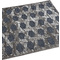 Carpet 160x230 MADI Belle Collection Trunk Grey
