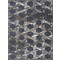 Carpet 190x240 MADI Belle Collection Trunk Grey