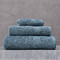  Body Towel 70x140cm Cotton Rythmos Rythmos Illusion/ Denim