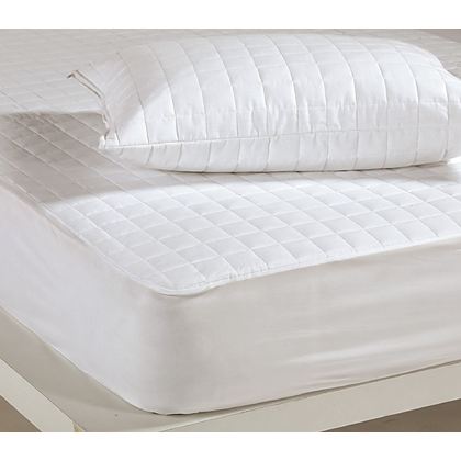 Quilted Mattress Protector PU 180x200+30cm​ NEF-NEF Cotton/ Polyester 029155